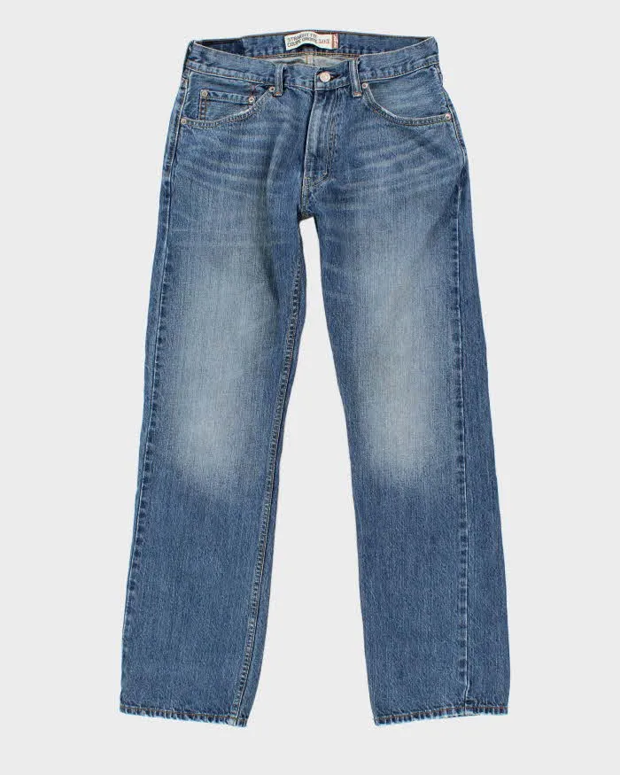 Straight Fit Jeans for Men