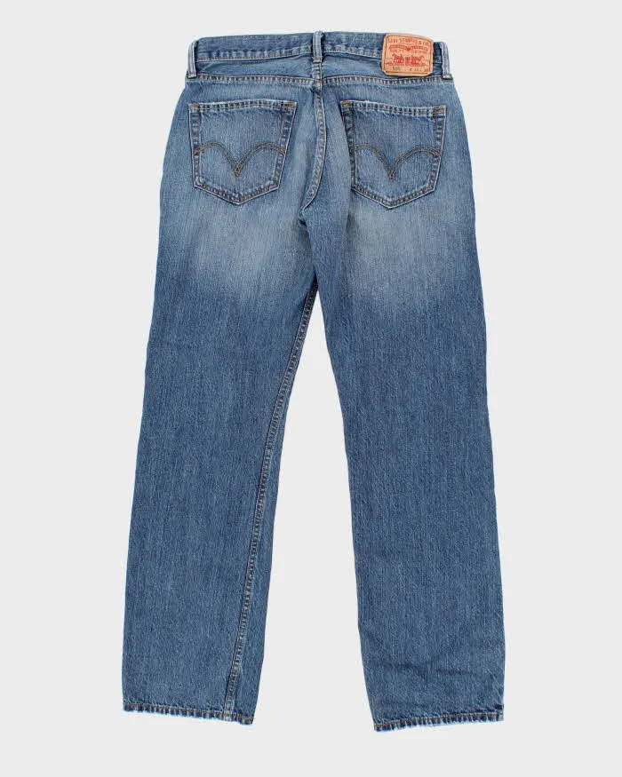 Straight Fit Jeans for Men