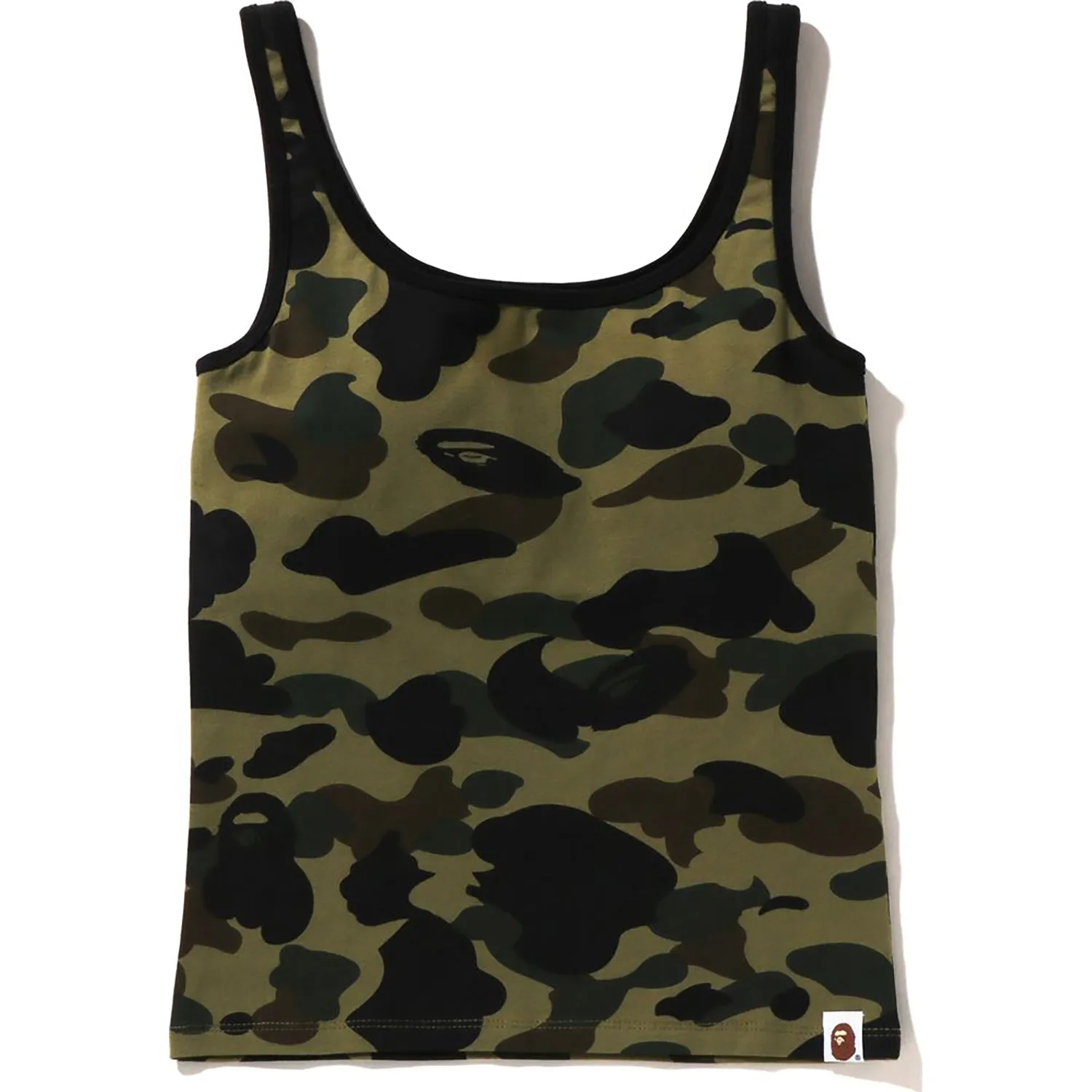 1ST CAMO BRATOP LADIES