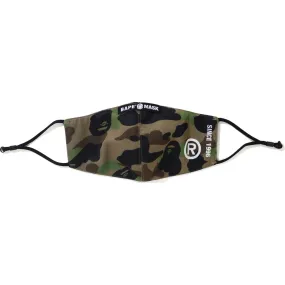 Women's 1st Camo Face Mask