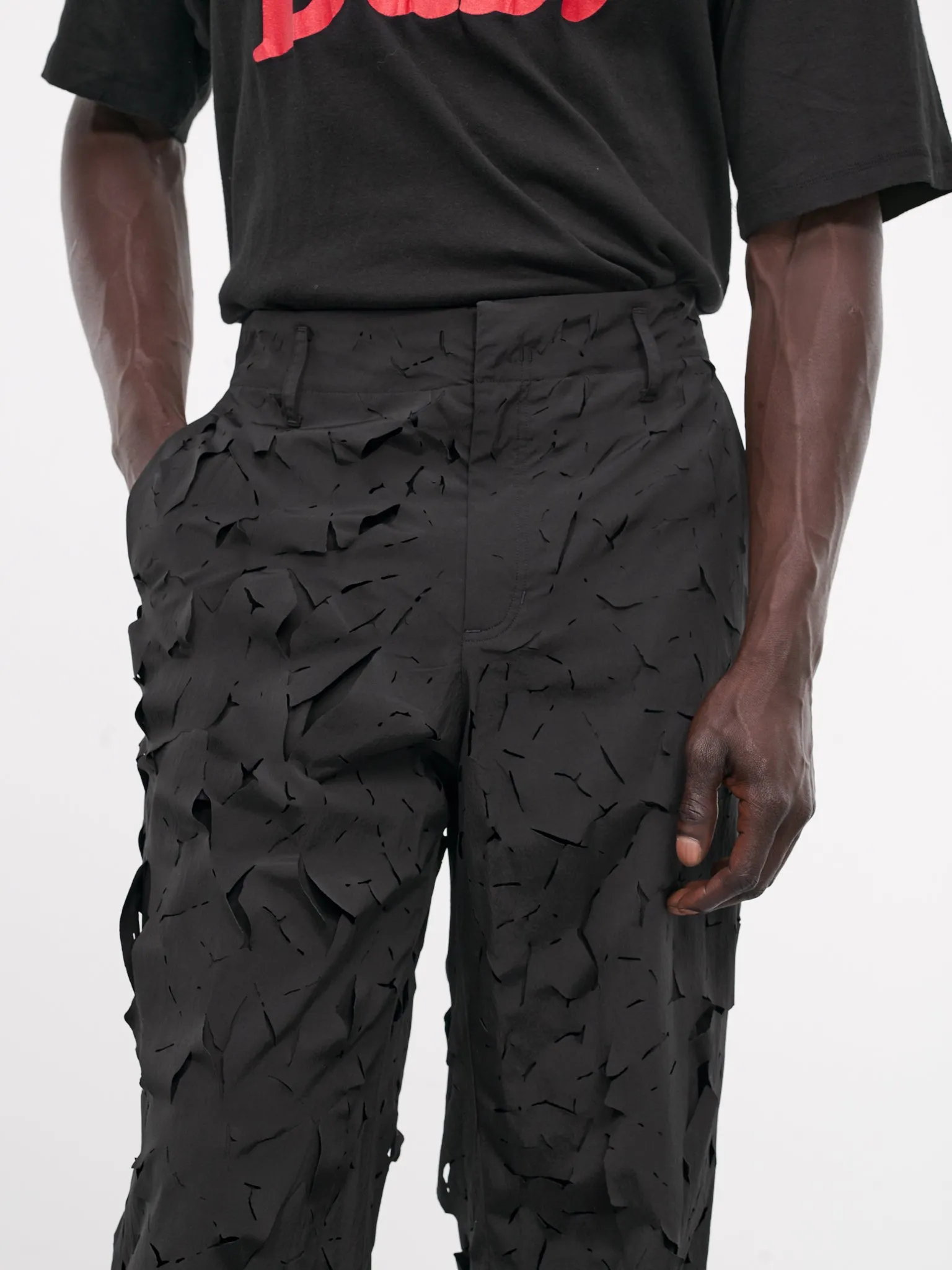 6.0 Trousers Left (60BTLB-BLACK)