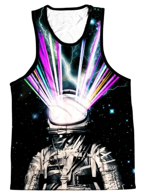 80's Astronaut Men's Tank (Clearance)