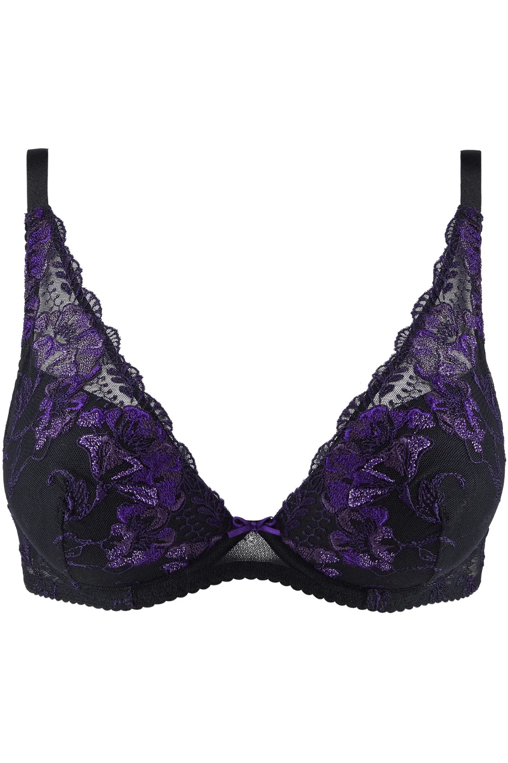 Allure Plunge Bra by A Fleur de Toi