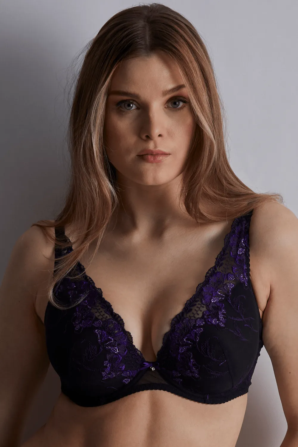 Allure Plunge Bra by A Fleur de Toi