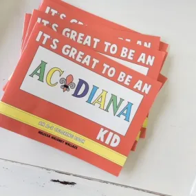 Acadiana Kids: Embrace the Joy of Growing Up in Acadiana!