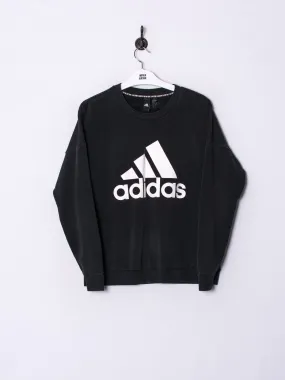 Adidas Black II Sweatshirt - Men's Sweatshirts | adidas Official Site