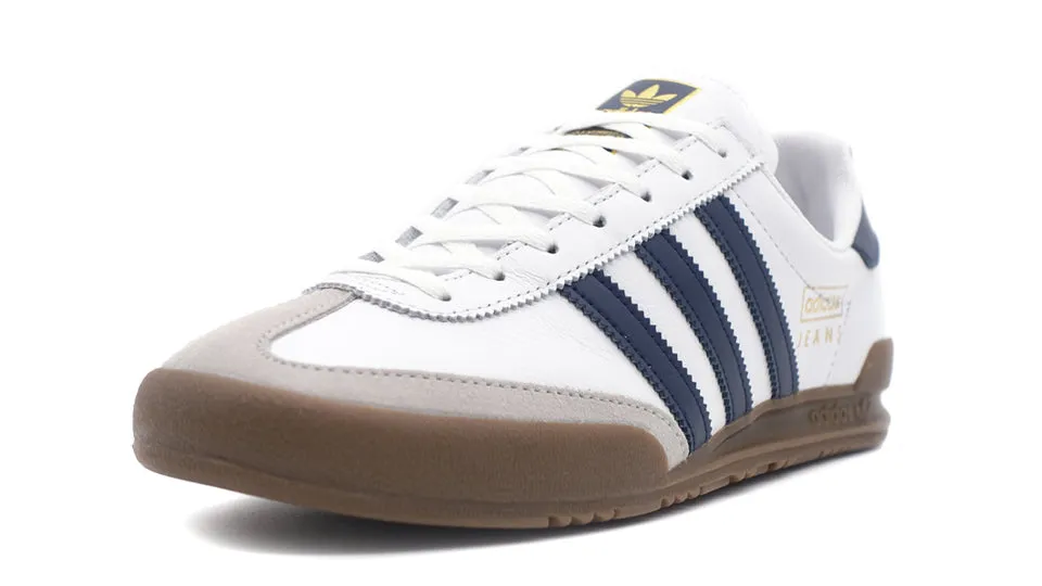 Adidas Jeans White Navy Gum