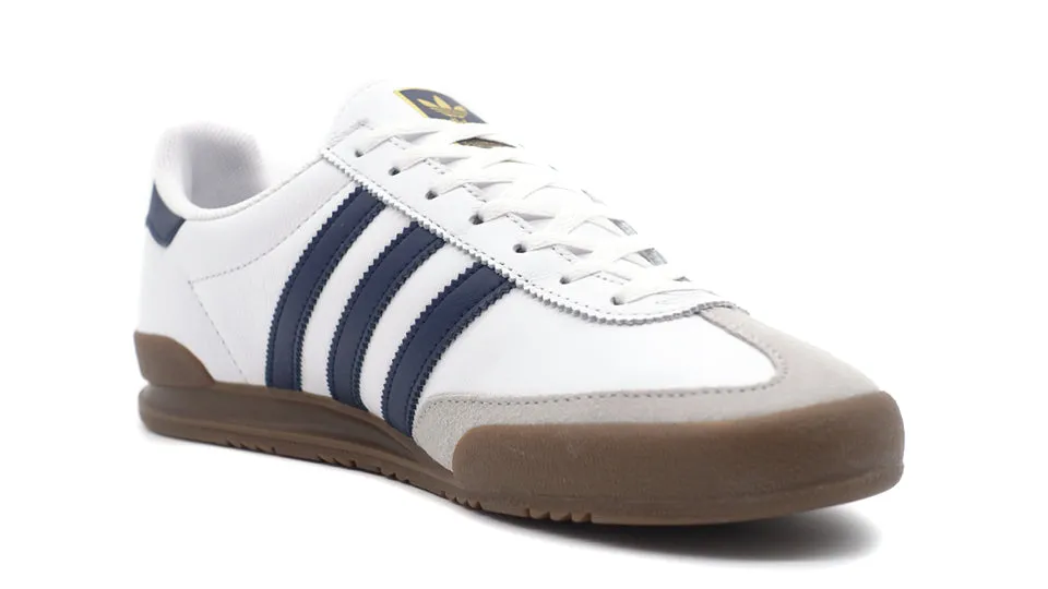 Adidas Jeans White Navy Gum