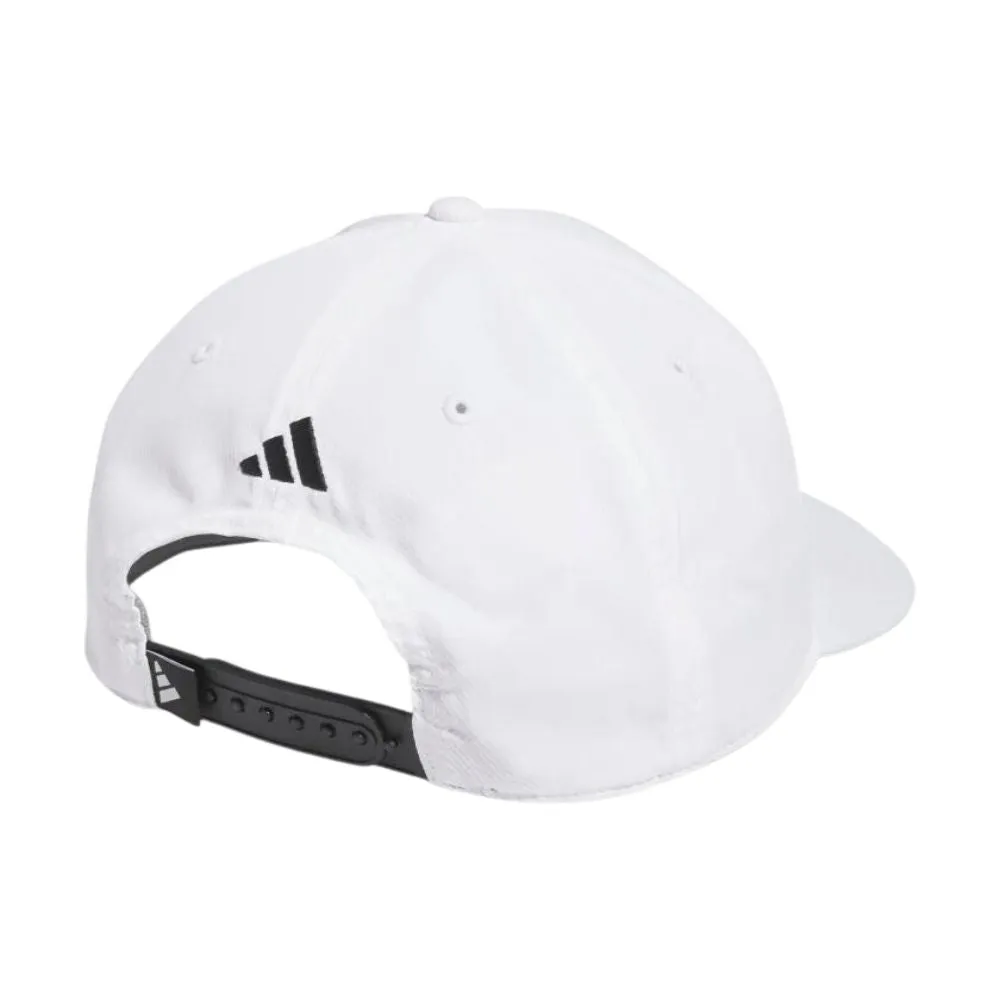 Adidas Men's 3-Stripes Golf Hat