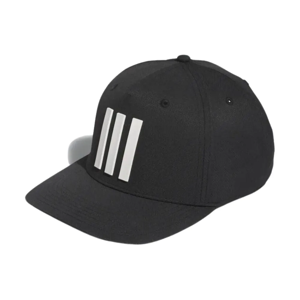 Adidas Men's 3-Stripes Golf Hat