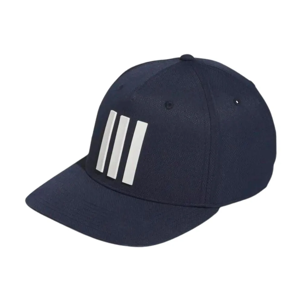 Adidas Men's 3-Stripes Golf Hat