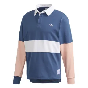 adidas Originals x Nora Polo Shirt - Blue