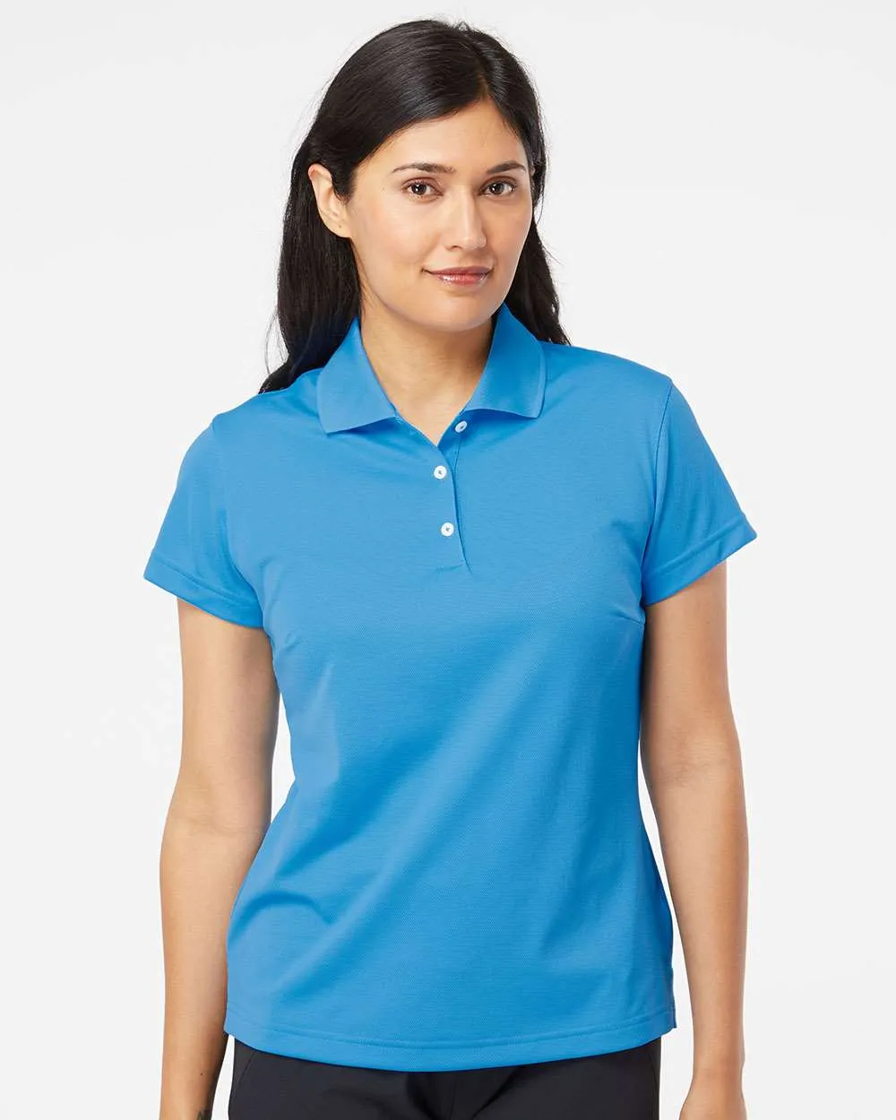 Adidas - Women's Basic Polo