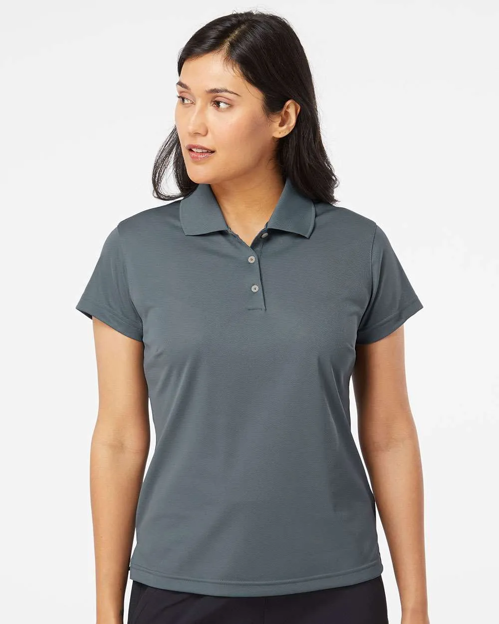 Adidas - Women's Basic Polo