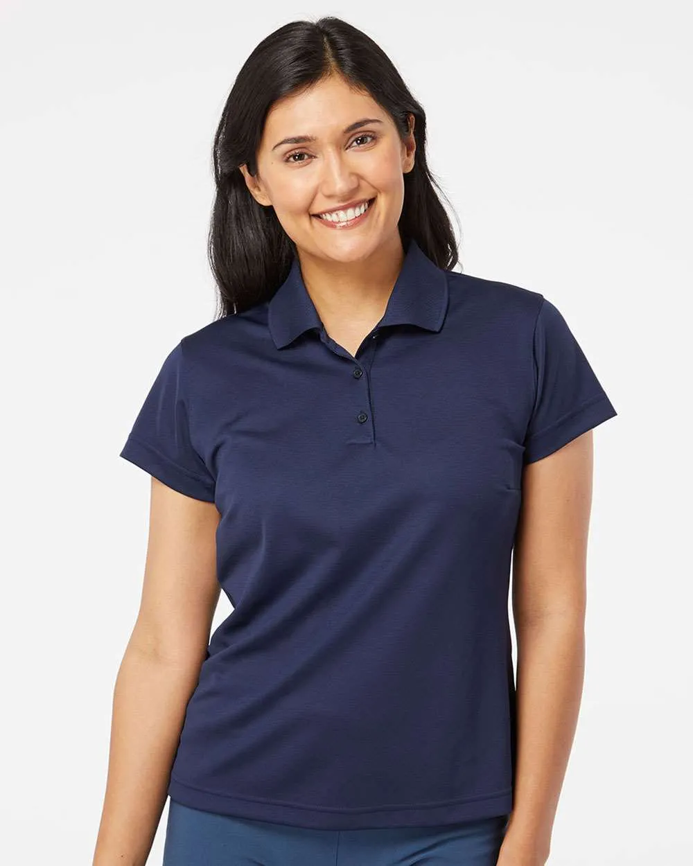 Adidas - Women's Basic Polo