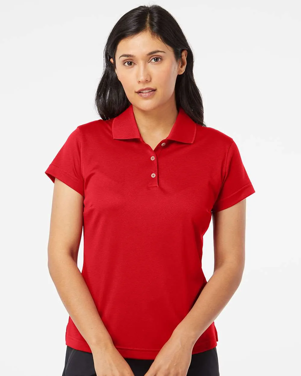 Adidas - Women's Basic Polo