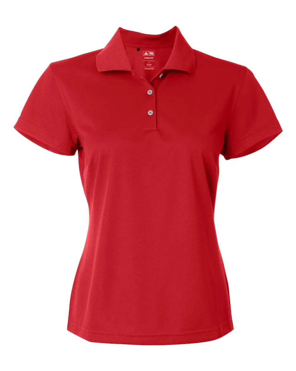 Adidas - Women's Basic Polo