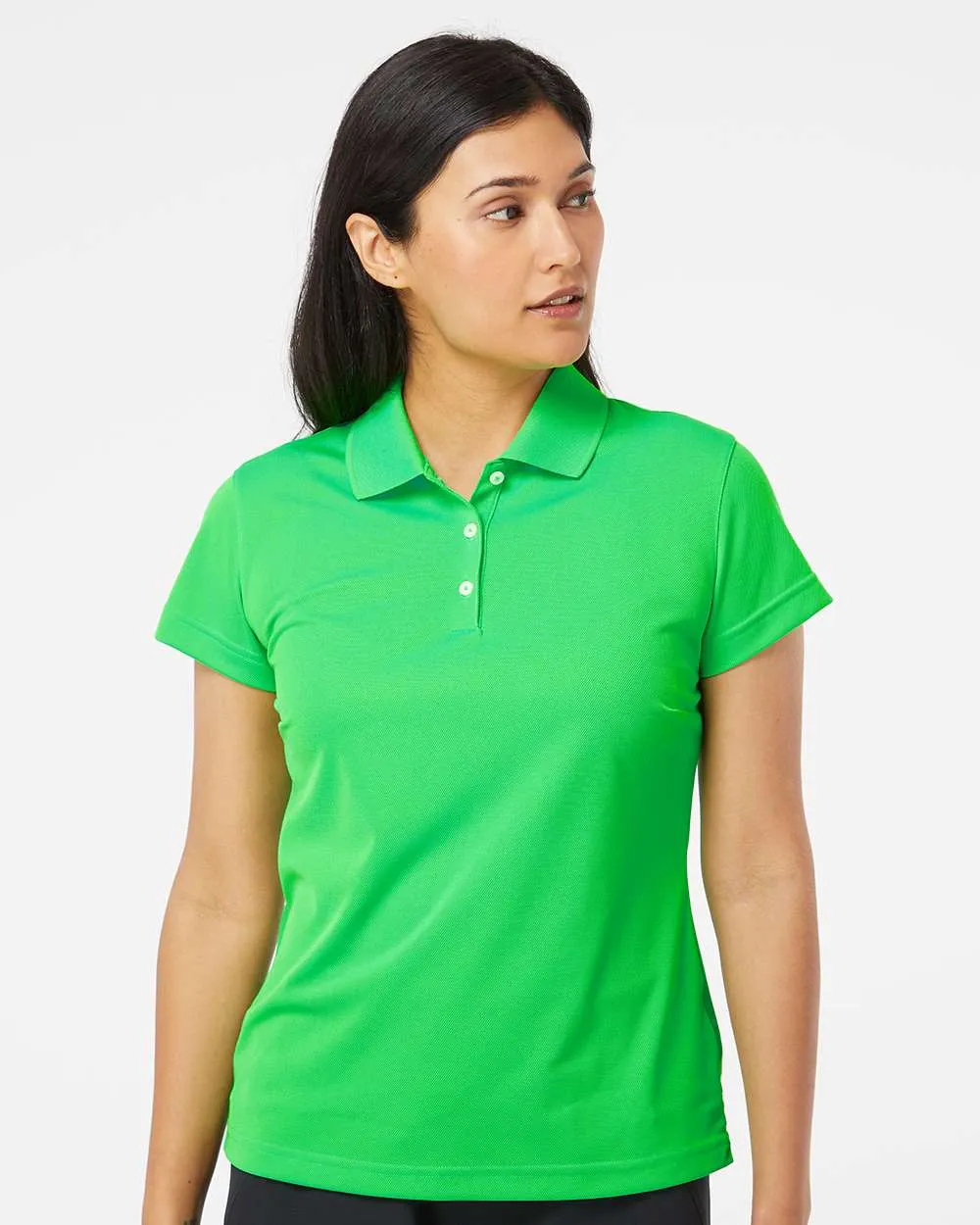 Adidas - Women's Basic Polo