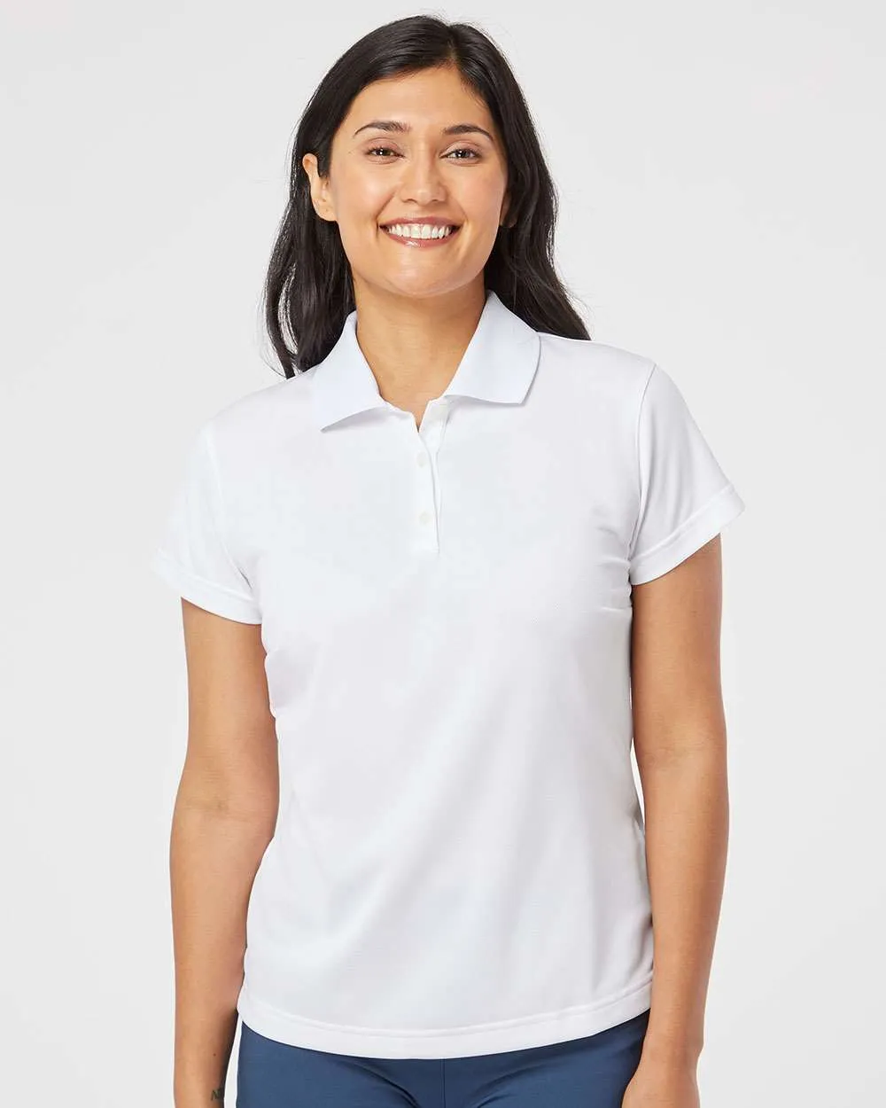 Adidas - Women's Basic Polo