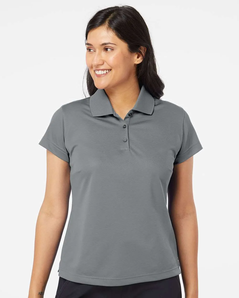 Adidas - Women's Basic Polo