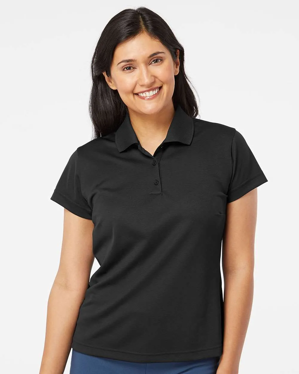 Adidas - Women's Basic Polo