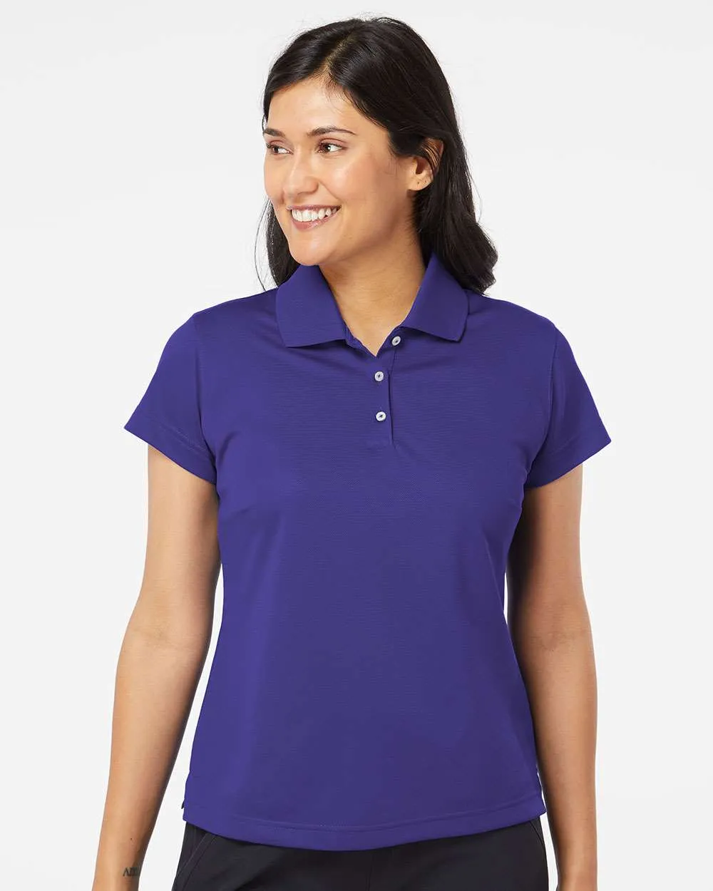 Adidas - Women's Basic Polo