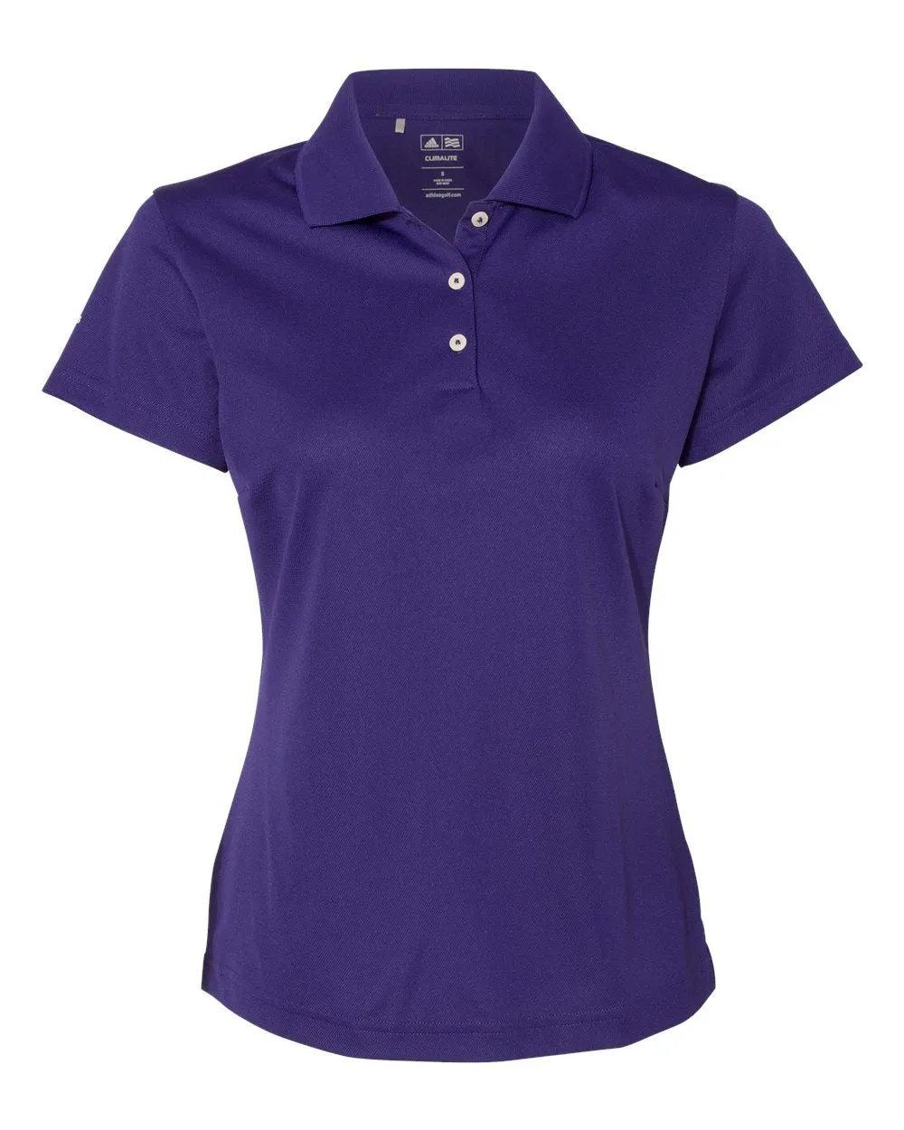 Adidas - Women's Basic Polo