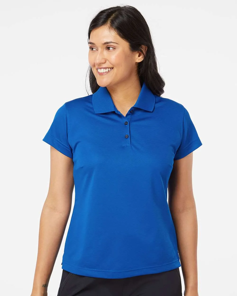 Adidas - Women's Basic Polo