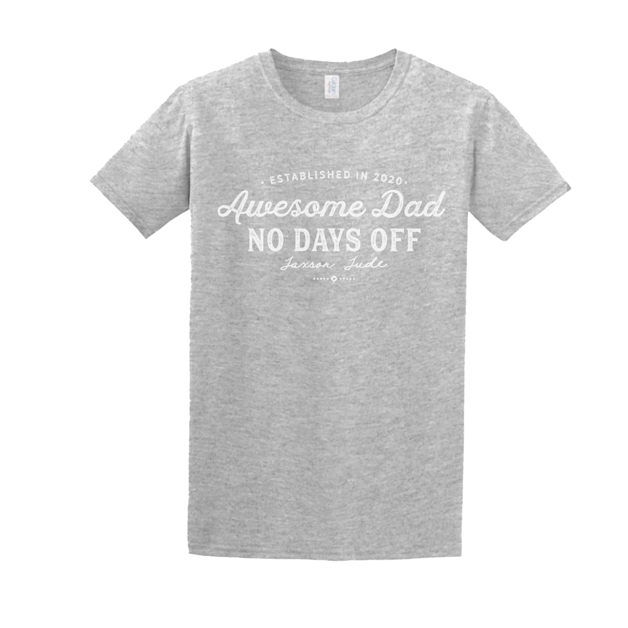 ADULT T-Shirt -  Dad Shirt