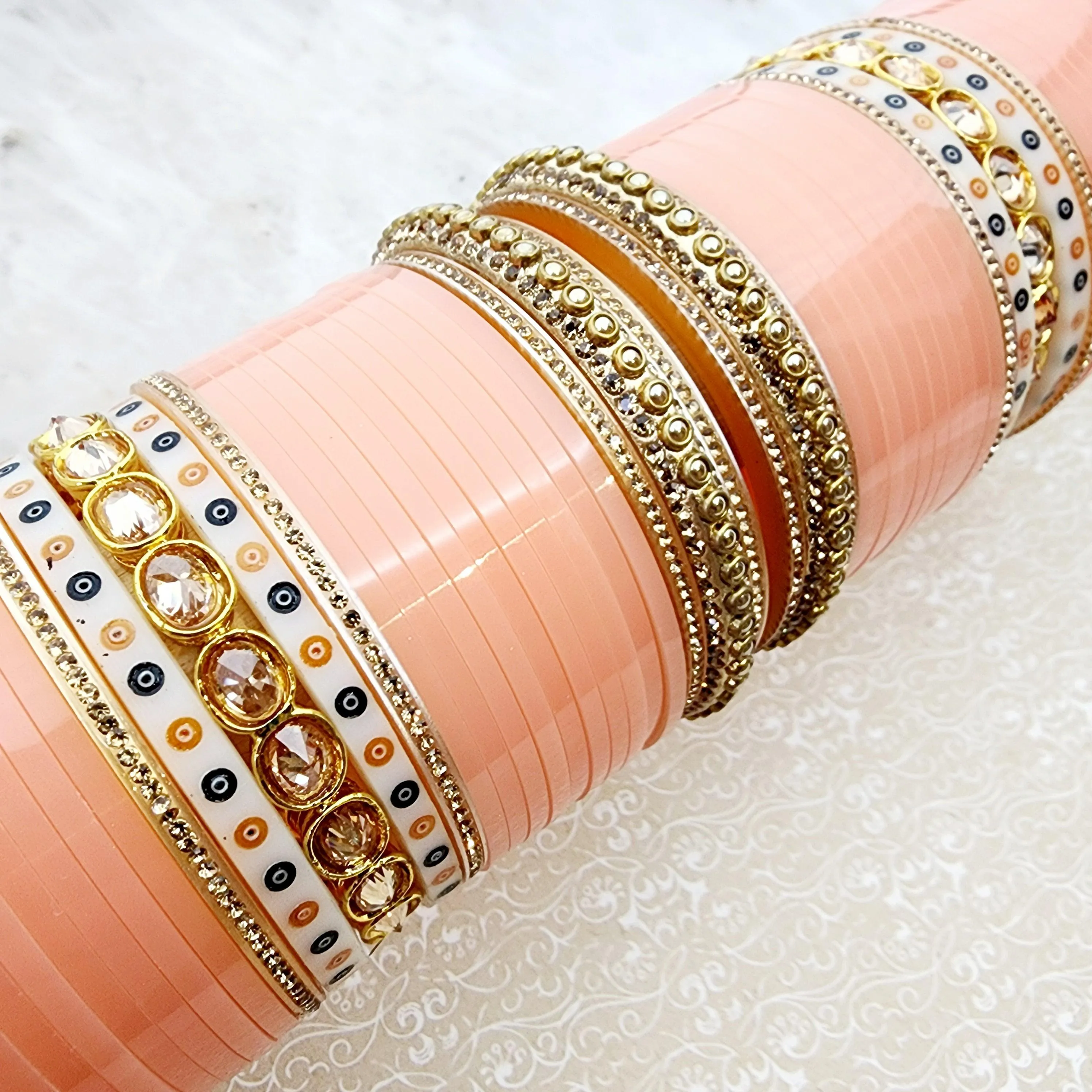 Afshan Wedding Bracelets