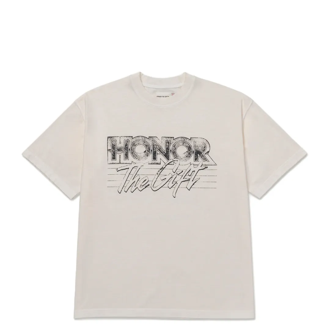 AFTER HOURS T-SHIRT CREAM