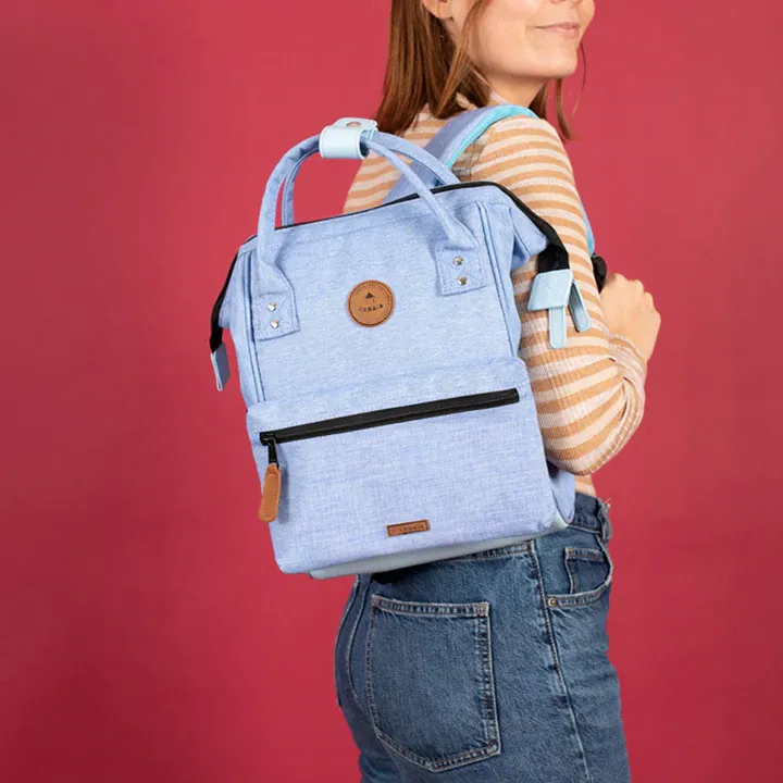 Ajaccio Light Denim Mini Adventurer