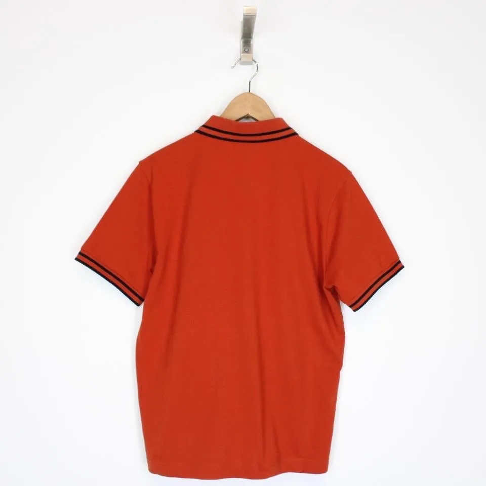 Alexander McQueen Polo Shirt Medium