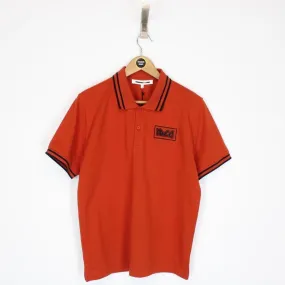 Alexander McQueen Polo Shirt Medium