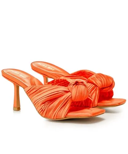 Alias Mae Lia Knot Detail Heels | Jules B