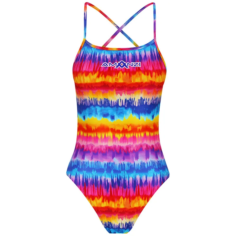 Amanzi - Dreamweave Ladies Tie Back One Piece