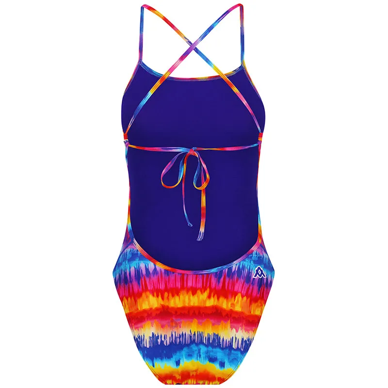 Amanzi - Dreamweave Ladies Tie Back One Piece