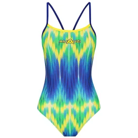 Amanzi - Spirit Ladies Proback One Piece