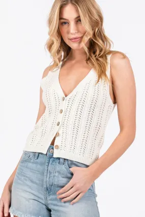 ANASTASIA KNIT TOP