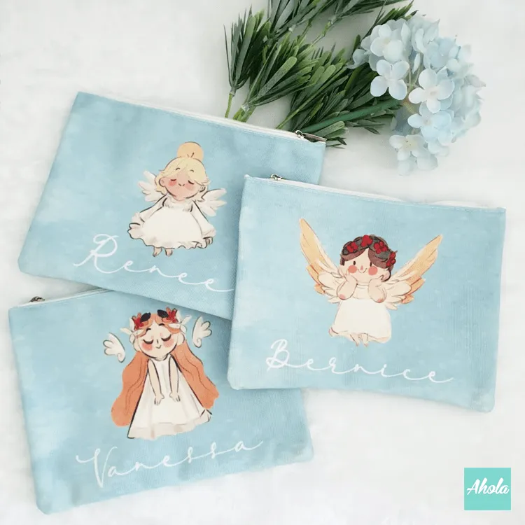 【Angel】Pouch Bag 小天使用小袋