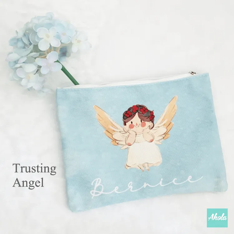 【Angel】Pouch Bag 小天使用小袋