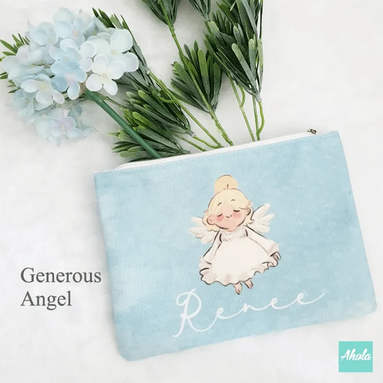 【Angel】Pouch Bag 小天使用小袋