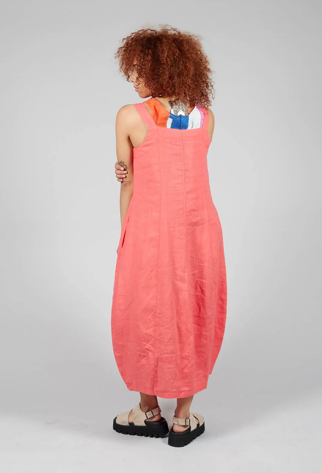 Nectarine Anguille Dress