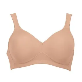 Anita Rosa Faia Twin Wireless Bra | 'The Butter Bra' | BEIGE