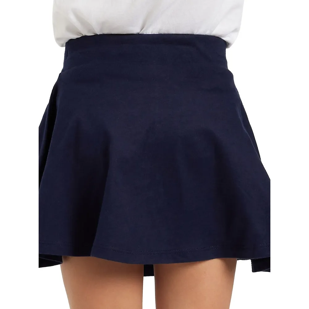 Anko Little Girl's Skort