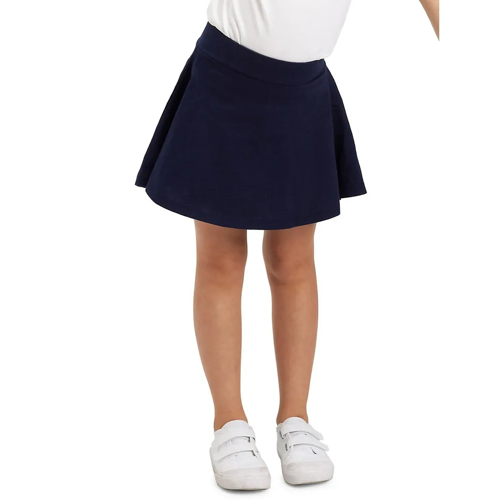 Anko Little Girl's Skort