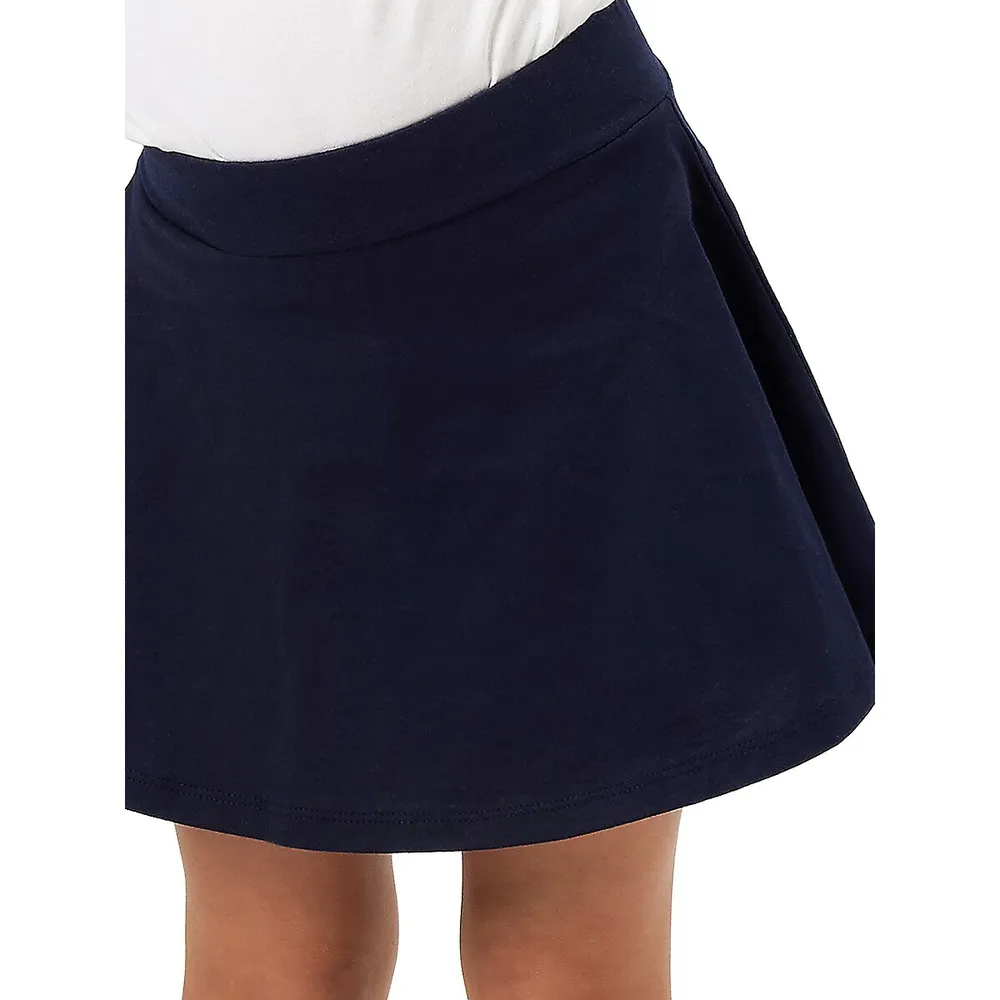 Anko Little Girl's Skort