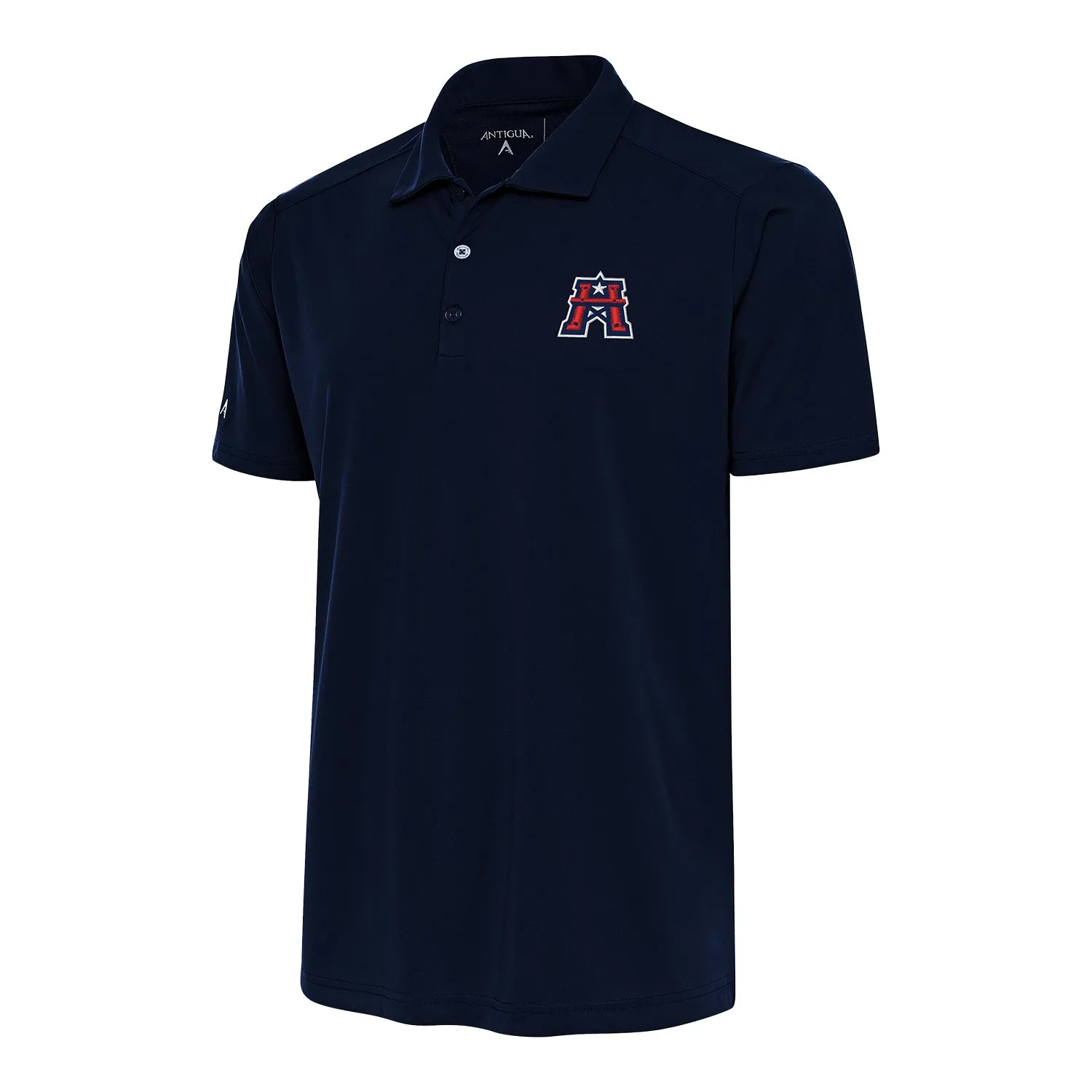 Antigua Houston Roughnecks Tribute Polo