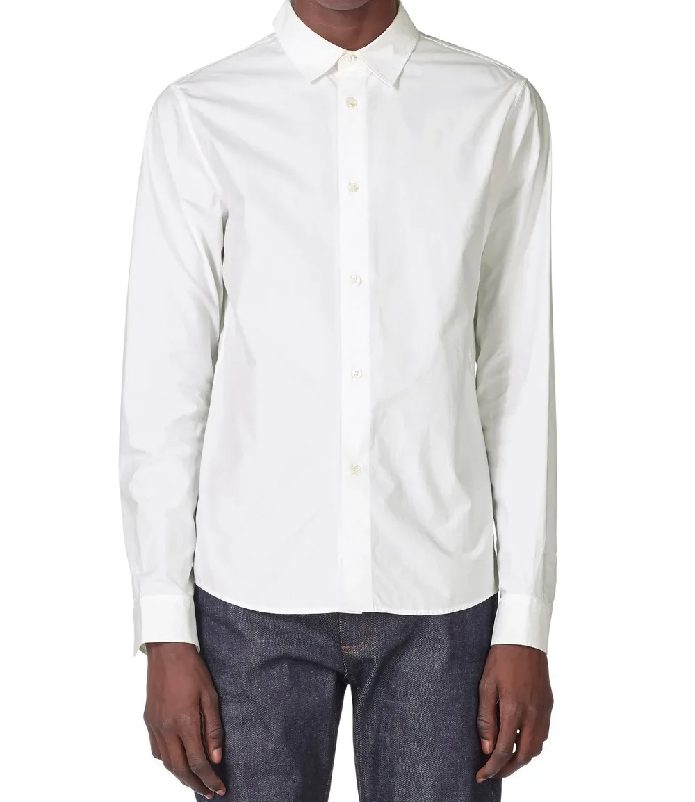 A.P.C. -  Sobre Shirt - Shirt