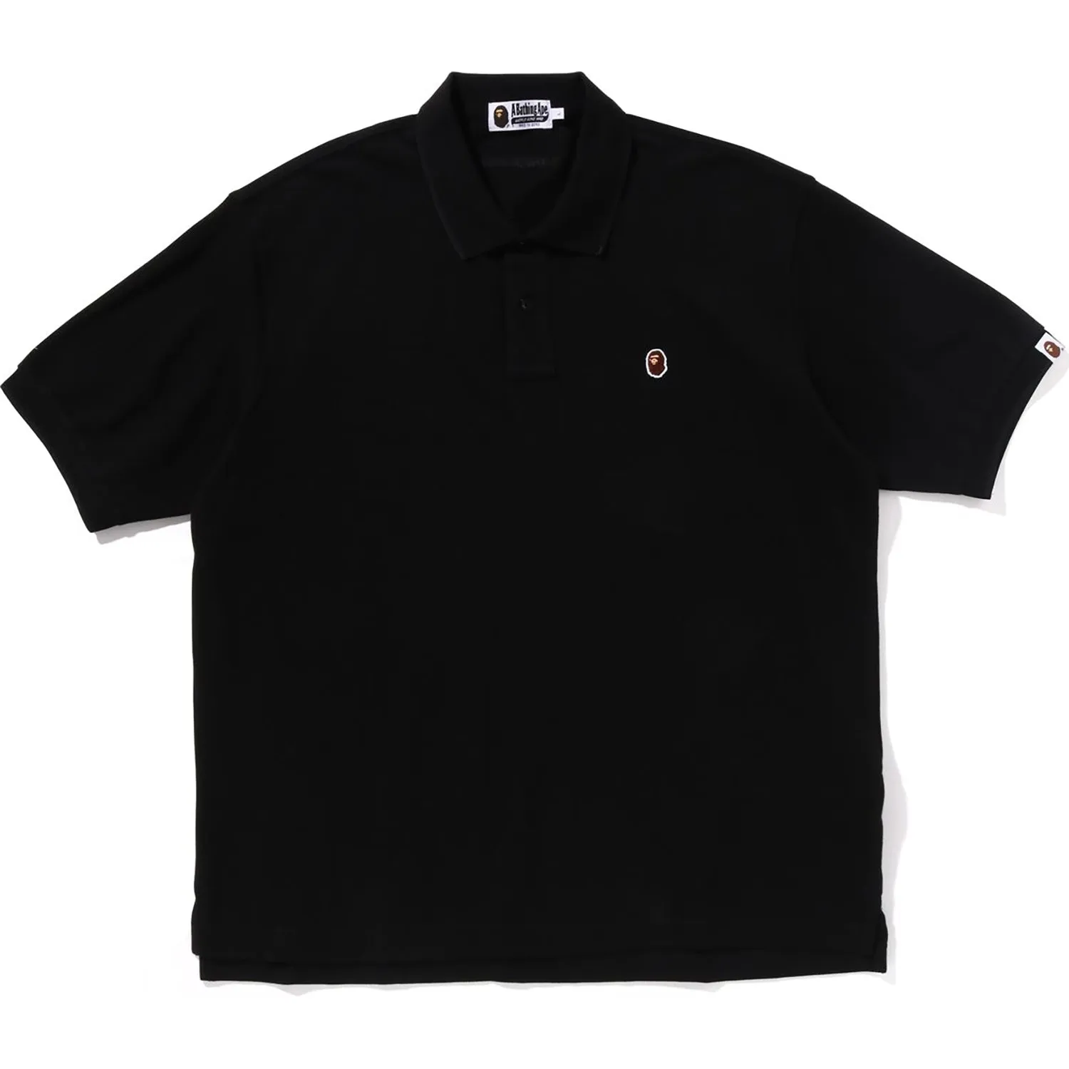 APE HEAD ONE POINT POLO